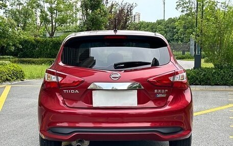 Nissan Tiida, 2020 год, 1 661 000 рублей, 4 фотография