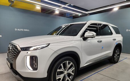 Hyundai Palisade I, 2021 год, 3 500 000 рублей, 1 фотография