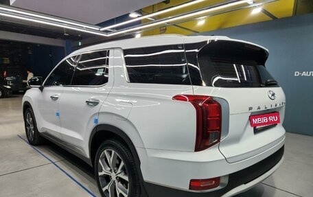 Hyundai Palisade I, 2021 год, 3 500 000 рублей, 4 фотография