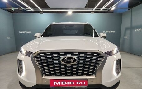 Hyundai Palisade I, 2021 год, 3 500 000 рублей, 2 фотография