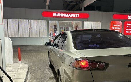 Mitsubishi Lancer IX, 2011 год, 790 000 рублей, 4 фотография