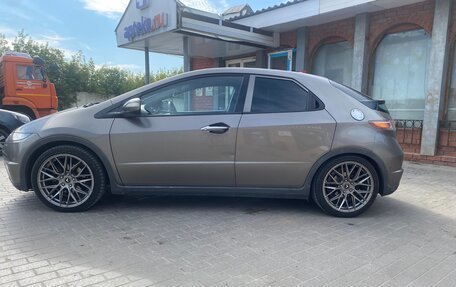 Honda Civic VIII, 2007 год, 799 999 рублей, 3 фотография