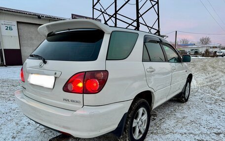 Toyota Harrier, 1998 год, 848 000 рублей, 5 фотография