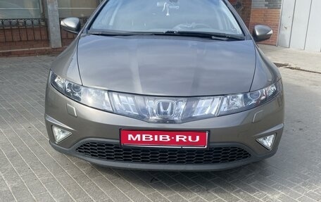 Honda Civic VIII, 2007 год, 799 999 рублей, 1 фотография