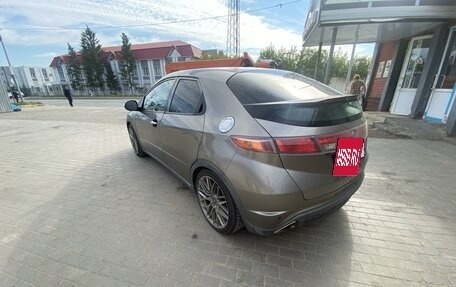 Honda Civic VIII, 2007 год, 799 999 рублей, 4 фотография