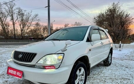 Toyota Harrier, 1998 год, 848 000 рублей, 1 фотография