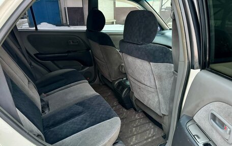 Toyota Harrier, 1998 год, 848 000 рублей, 12 фотография