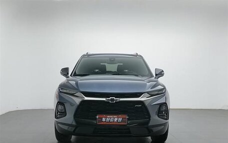 Chevrolet TrailBlazer, 2021 год, 2 700 000 рублей, 4 фотография