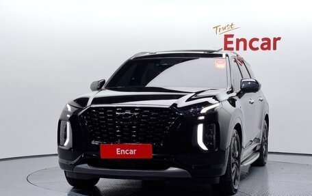 Hyundai Palisade I, 2020 год, 3 715 000 рублей, 3 фотография