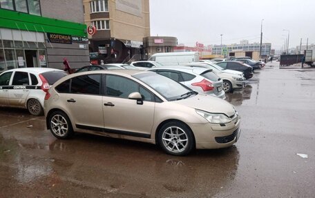 Citroen C4 II рестайлинг, 2007 год, 520 000 рублей, 1 фотография