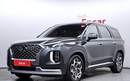 Hyundai Palisade I, 2020 год, 3 830 000 рублей, 1 фотография