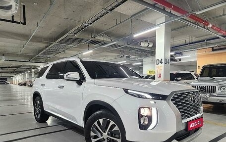 Hyundai Palisade I, 2020 год, 3 080 000 рублей, 1 фотография