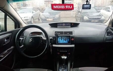 Citroen C4 II рестайлинг, 2007 год, 520 000 рублей, 3 фотография