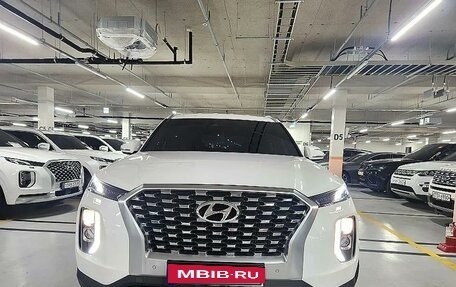 Hyundai Palisade I, 2020 год, 3 080 000 рублей, 2 фотография