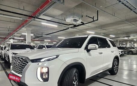 Hyundai Palisade I, 2020 год, 3 080 000 рублей, 3 фотография