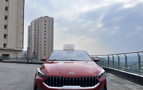 KIA K3, 2020 год, 1 000 000 рублей, 8 фотография