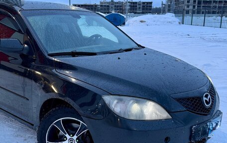 Mazda 3, 2007 год, 479 000 рублей, 11 фотография