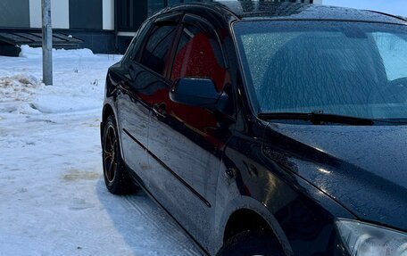 Mazda 3, 2007 год, 479 000 рублей, 10 фотография