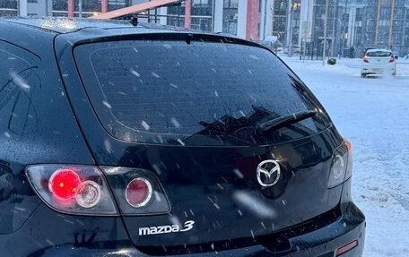 Mazda 3, 2007 год, 479 000 рублей, 7 фотография