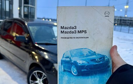 Mazda 3, 2007 год, 479 000 рублей, 36 фотография