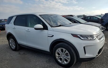 Land Rover Discovery Sport I рестайлинг, 2021 год, 2 500 000 рублей, 6 фотография