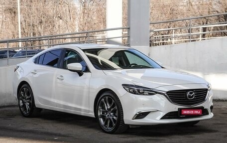 Mazda 6, 2018 год, 2 599 000 рублей, 1 фотография