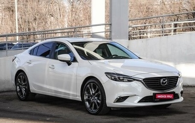 Mazda 6, 2018 год, 2 599 000 рублей, 1 фотография