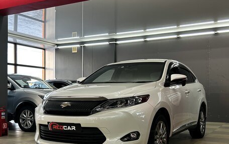 Toyota Harrier, 2014 год, 2 790 000 рублей, 4 фотография