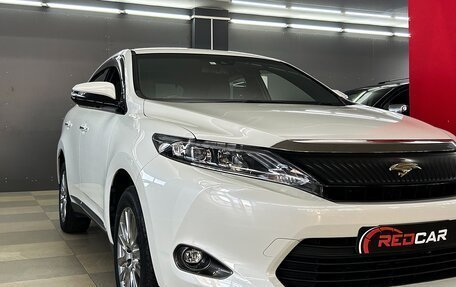 Toyota Harrier, 2014 год, 2 790 000 рублей, 6 фотография