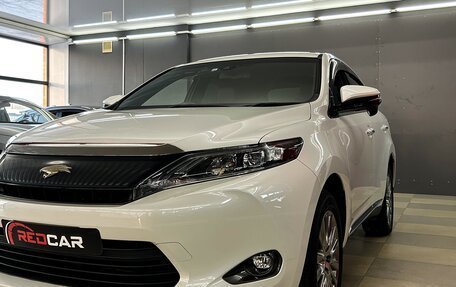 Toyota Harrier, 2014 год, 2 790 000 рублей, 8 фотография