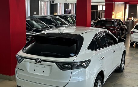 Toyota Harrier, 2014 год, 2 790 000 рублей, 16 фотография