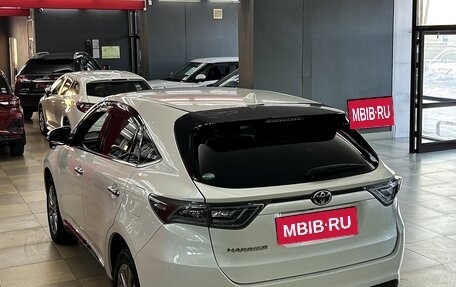 Toyota Harrier, 2014 год, 2 790 000 рублей, 15 фотография