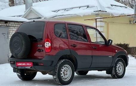 Chevrolet Niva I рестайлинг, 2015 год, 1 150 000 рублей, 3 фотография