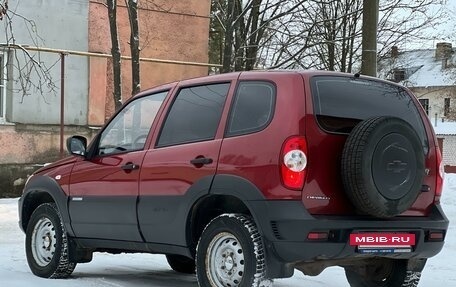 Chevrolet Niva I рестайлинг, 2015 год, 1 150 000 рублей, 4 фотография