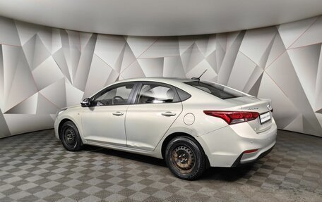 Hyundai Solaris II рестайлинг, 2019 год, 1 035 150 рублей, 4 фотография