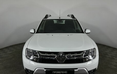 Renault Duster I рестайлинг, 2018 год, 1 565 000 рублей, 2 фотография