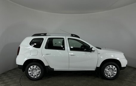 Renault Duster I рестайлинг, 2018 год, 1 565 000 рублей, 4 фотография