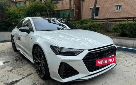 Audi RS 7, 2021 год, 12 030 000 рублей, 3 фотография