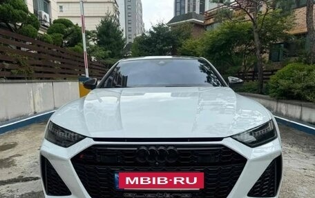 Audi RS 7, 2021 год, 12 030 000 рублей, 4 фотография