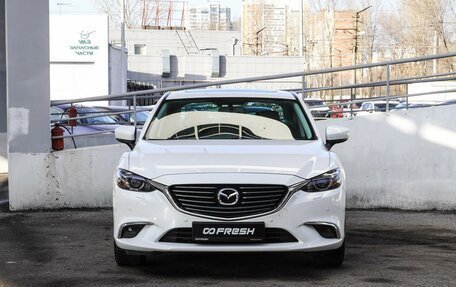 Mazda 6, 2018 год, 2 599 000 рублей, 3 фотография