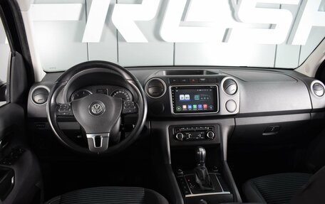 Volkswagen Amarok I рестайлинг, 2013 год, 2 199 000 рублей, 6 фотография