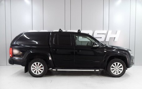 Volkswagen Amarok I рестайлинг, 2013 год, 2 199 000 рублей, 5 фотография