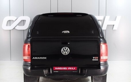 Volkswagen Amarok I рестайлинг, 2013 год, 2 199 000 рублей, 4 фотография