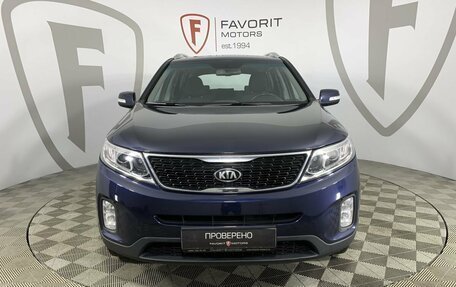 KIA Sorento II рестайлинг, 2014 год, 1 850 000 рублей, 2 фотография