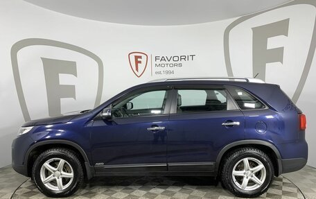 KIA Sorento II рестайлинг, 2014 год, 1 850 000 рублей, 5 фотография