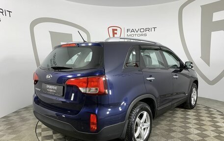 KIA Sorento II рестайлинг, 2014 год, 1 850 000 рублей, 6 фотография