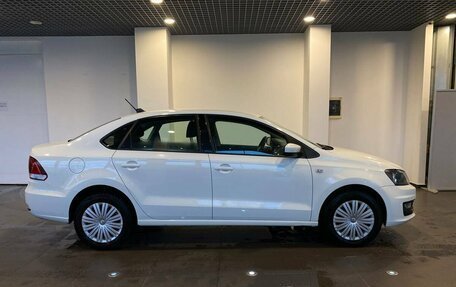 Volkswagen Polo VI (EU Market), 2017 год, 1 165 000 рублей, 2 фотография