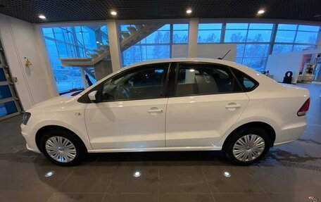 Volkswagen Polo VI (EU Market), 2017 год, 1 165 000 рублей, 6 фотография