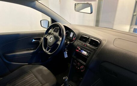 Volkswagen Polo VI (EU Market), 2017 год, 1 165 000 рублей, 12 фотография