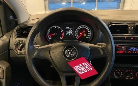 Volkswagen Polo VI (EU Market), 2017 год, 1 165 000 рублей, 10 фотография